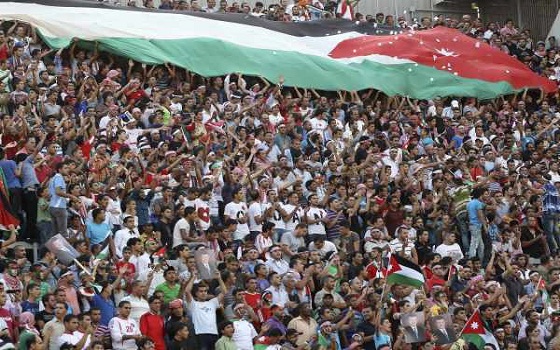   مصر اليوم - الصحف الأردنية تتغنى بتأهل النشامى التاريخي للملحق العالمي لتصفيات المونديال